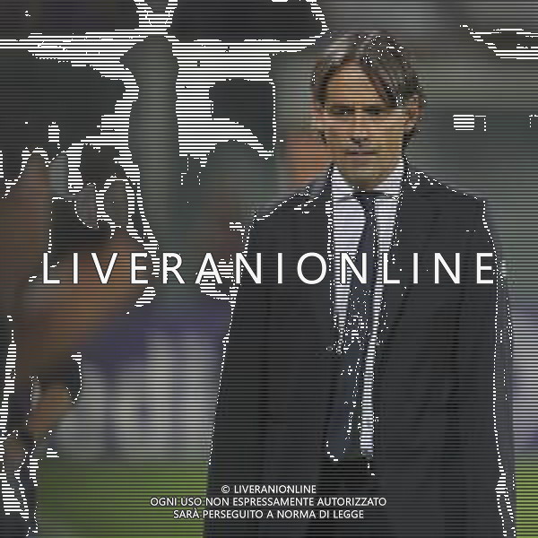 Fiorentina - Inter Campionato di Calcio Serie A TIM 22/10/2022 - nella foto: Mister Inzaghi Simone (f.c.Internazionale) ©Claudio Zamagni/Agenzia Aldo Liverani s.a.s. / AGENZIA ALDO LIVERANI SAS