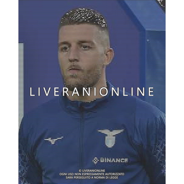 TVRG Sergej Milinkovic-Savic (Lazio) Atalanta vs Lazio Bergamo 23-10-2022 Gewiss Stadium - Stadio Atleti Azzurri d\'Italia Campionato Serie A TIM - 11a giornata foto Roberto Garavaglia/ag. Aldo Liverani sas/ AGENZIA ALDO LIVERANI SAS