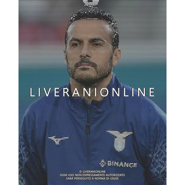 TVRG Pedro Eliezer Rodriguez Ledesma (Lazio) Atalanta vs Lazio Bergamo 23-10-2022 Gewiss Stadium - Stadio Atleti Azzurri d\'Italia Campionato Serie A TIM - 11a giornata foto Roberto Garavaglia/ag. Aldo Liverani sas/ AGENZIA ALDO LIVERANI SAS