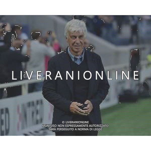 TVRG Gian Piero Gasperini allenatore Atalanta Atalanta vs Lazio Bergamo 23-10-2022 Gewiss Stadium - Stadio Atleti Azzurri d\'Italia Campionato Serie A TIM - 11a giornata foto Roberto Garavaglia/ag. Aldo Liverani sas/ AGENZIA ALDO LIVERANI SAS