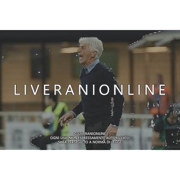 TVRG Gian Piero Gasperini allenatore Atalanta Atalanta vs Lazio Bergamo 23-10-2022 Gewiss Stadium - Stadio Atleti Azzurri d\'Italia Campionato Serie A TIM - 11a giornata foto Roberto Garavaglia/ag. Aldo Liverani sas/ AGENZIA ALDO LIVERANI SAS