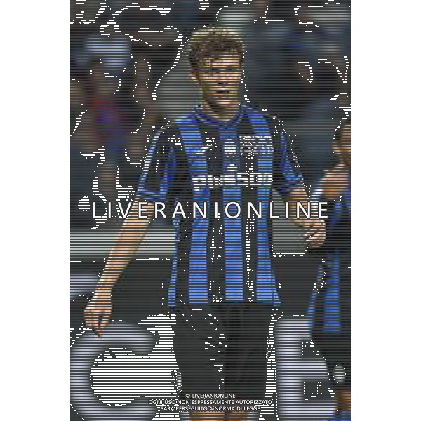 TVRG Giorgio Scalvini (Atalanta) Atalanta vs Lazio Bergamo 23-10-2022 Gewiss Stadium - Stadio Atleti Azzurri d\'Italia Campionato Serie A TIM - 11a giornata foto Roberto Garavaglia/ag. Aldo Liverani sas/ AGENZIA ALDO LIVERANI SAS