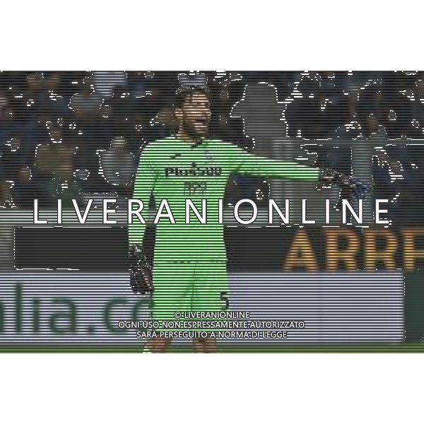 TVRG Marco Sportiello (Atalanta) Atalanta vs Lazio Bergamo 23-10-2022 Gewiss Stadium - Stadio Atleti Azzurri d\'Italia Campionato Serie A TIM - 11a giornata foto Roberto Garavaglia/ag. Aldo Liverani sas/ AGENZIA ALDO LIVERANI SAS