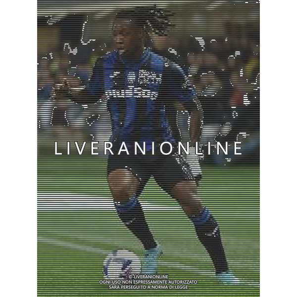 TVRG Brandon Soppy (Atalanta) Atalanta vs Lazio Bergamo 23-10-2022 Gewiss Stadium - Stadio Atleti Azzurri d\'Italia Campionato Serie A TIM - 11a giornata foto Roberto Garavaglia/ag. Aldo Liverani sas/ AGENZIA ALDO LIVERANI SAS