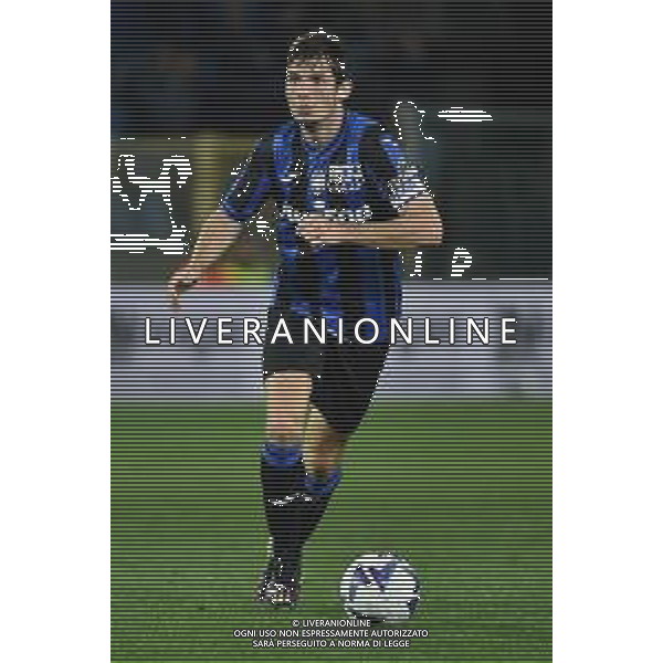 TVRG Marten de Roon (Atalanta) Atalanta vs Lazio Bergamo 23-10-2022 Gewiss Stadium - Stadio Atleti Azzurri d\'Italia Campionato Serie A TIM - 11a giornata foto Roberto Garavaglia/ag. Aldo Liverani sas/ AGENZIA ALDO LIVERANI SAS