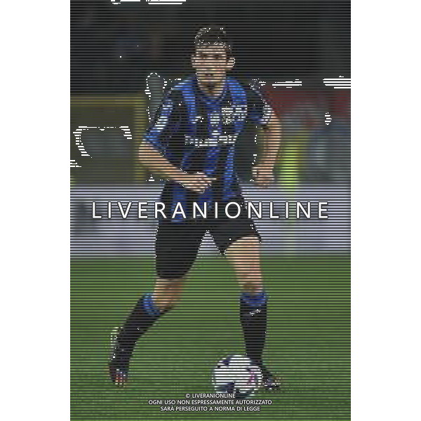 TVRG Marten de Roon (Atalanta) Atalanta vs Lazio Bergamo 23-10-2022 Gewiss Stadium - Stadio Atleti Azzurri d\'Italia Campionato Serie A TIM - 11a giornata foto Roberto Garavaglia/ag. Aldo Liverani sas/ AGENZIA ALDO LIVERANI SAS