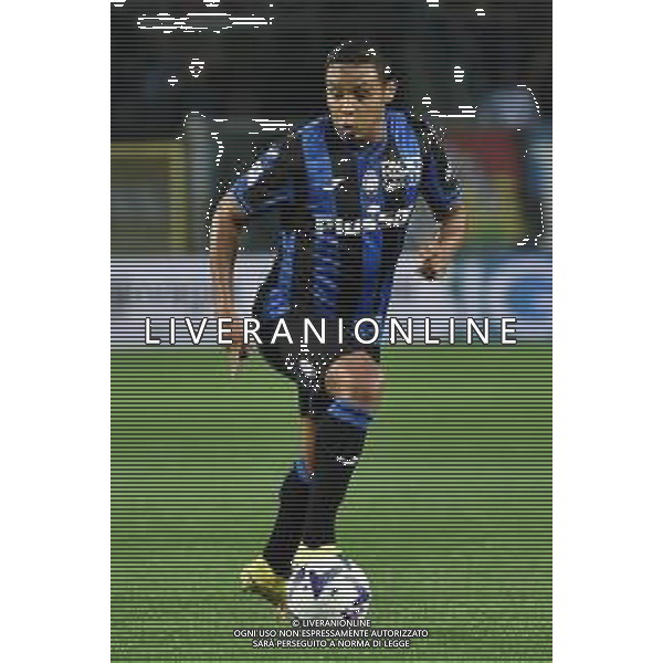 TVRG Luis Muriel (Atalanta) Atalanta vs Lazio Bergamo 23-10-2022 Gewiss Stadium - Stadio Atleti Azzurri d\'Italia Campionato Serie A TIM - 11a giornata foto Roberto Garavaglia/ag. Aldo Liverani sas/ AGENZIA ALDO LIVERANI SAS