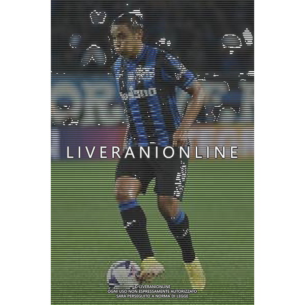 TVRG Luis Muriel (Atalanta) Atalanta vs Lazio Bergamo 23-10-2022 Gewiss Stadium - Stadio Atleti Azzurri d\'Italia Campionato Serie A TIM - 11a giornata foto Roberto Garavaglia/ag. Aldo Liverani sas/ AGENZIA ALDO LIVERANI SAS