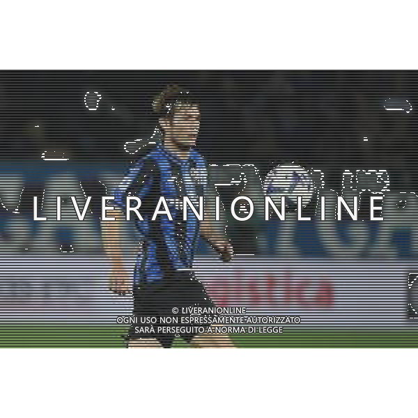 TVRG Marten de Roon (Atalanta) Atalanta vs Lazio Bergamo 23-10-2022 Gewiss Stadium - Stadio Atleti Azzurri d\'Italia Campionato Serie A TIM - 11a giornata foto Roberto Garavaglia/ag. Aldo Liverani sas/ AGENZIA ALDO LIVERANI SAS
