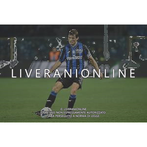 TVRG Marten de Roon (Atalanta) Atalanta vs Lazio Bergamo 23-10-2022 Gewiss Stadium - Stadio Atleti Azzurri d\'Italia Campionato Serie A TIM - 11a giornata foto Roberto Garavaglia/ag. Aldo Liverani sas/ AGENZIA ALDO LIVERANI SAS