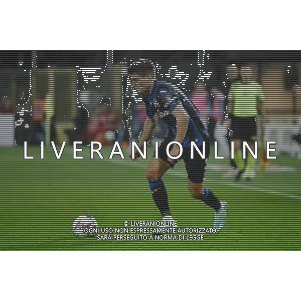 TVRG Joakim Maehle (Atalanta) Atalanta vs Lazio Bergamo 23-10-2022 Gewiss Stadium - Stadio Atleti Azzurri d\'Italia Campionato Serie A TIM - 11a giornata foto Roberto Garavaglia/ag. Aldo Liverani sas/ AGENZIA ALDO LIVERANI SAS