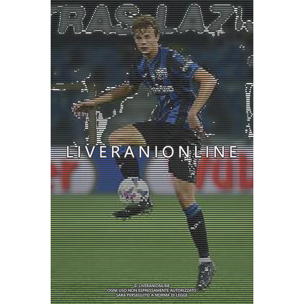 TVRG Giorgio Scalvini (Atalanta) Atalanta vs Lazio Bergamo 23-10-2022 Gewiss Stadium - Stadio Atleti Azzurri d\'Italia Campionato Serie A TIM - 11a giornata foto Roberto Garavaglia/ag. Aldo Liverani sas/ AGENZIA ALDO LIVERANI SAS