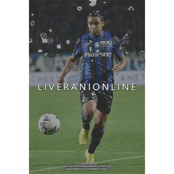 TVRG Luis Muriel (Atalanta) Atalanta vs Lazio Bergamo 23-10-2022 Gewiss Stadium - Stadio Atleti Azzurri d\'Italia Campionato Serie A TIM - 11a giornata foto Roberto Garavaglia/ag. Aldo Liverani sas/ AGENZIA ALDO LIVERANI SAS