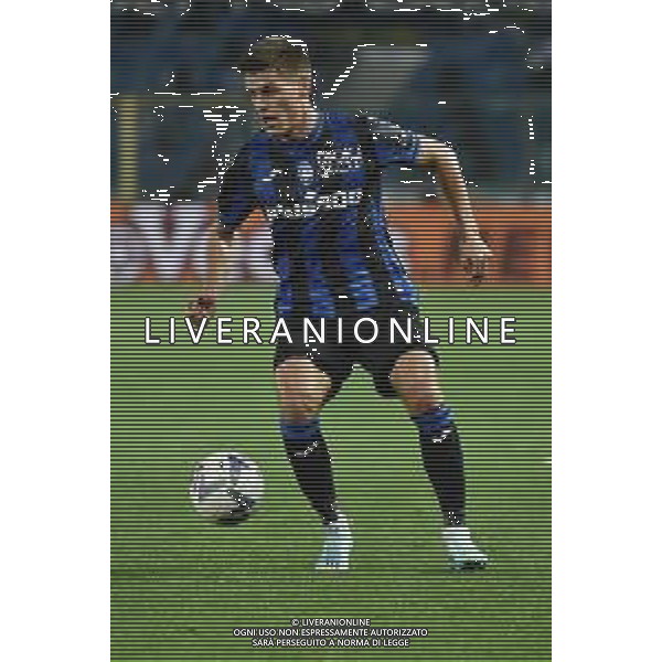 TVRG Joakim Maehle (Atalanta) Atalanta vs Lazio Bergamo 23-10-2022 Gewiss Stadium - Stadio Atleti Azzurri d\'Italia Campionato Serie A TIM - 11a giornata foto Roberto Garavaglia/ag. Aldo Liverani sas/ AGENZIA ALDO LIVERANI SAS