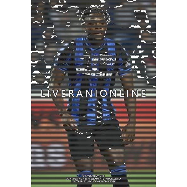 TVRG Duvan Zapata (Atalanta) Atalanta vs Lazio Bergamo 23-10-2022 Gewiss Stadium - Stadio Atleti Azzurri d\'Italia Campionato Serie A TIM - 11a giornata foto Roberto Garavaglia/ag. Aldo Liverani sas/ AGENZIA ALDO LIVERANI SAS