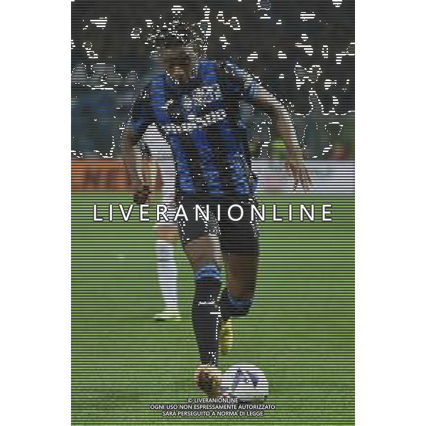 TVRG Duvan Zapata (Atalanta) Atalanta vs Lazio Bergamo 23-10-2022 Gewiss Stadium - Stadio Atleti Azzurri d\'Italia Campionato Serie A TIM - 11a giornata foto Roberto Garavaglia/ag. Aldo Liverani sas/ AGENZIA ALDO LIVERANI SAS