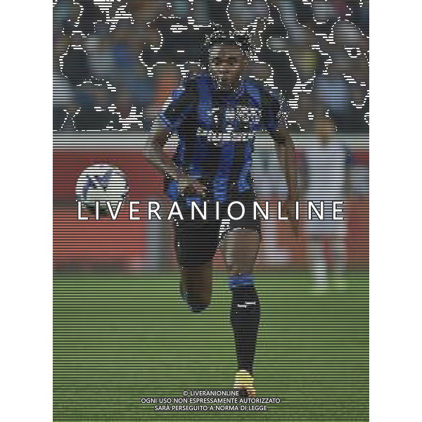 TVRG Duvan Zapata (Atalanta) Atalanta vs Lazio Bergamo 23-10-2022 Gewiss Stadium - Stadio Atleti Azzurri d\'Italia Campionato Serie A TIM - 11a giornata foto Roberto Garavaglia/ag. Aldo Liverani sas/ AGENZIA ALDO LIVERANI SAS