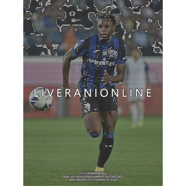 TVRG Duvan Zapata (Atalanta) Atalanta vs Lazio Bergamo 23-10-2022 Gewiss Stadium - Stadio Atleti Azzurri d\'Italia Campionato Serie A TIM - 11a giornata foto Roberto Garavaglia/ag. Aldo Liverani sas/ AGENZIA ALDO LIVERANI SAS
