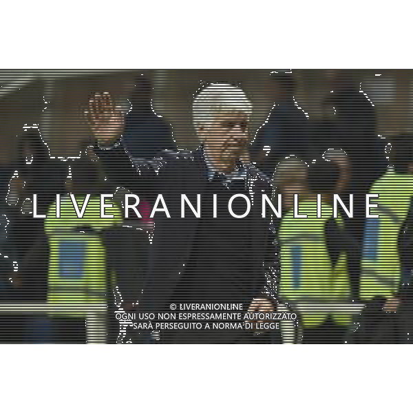 TVRG Gian Piero Gasperini allenatore Atalanta Atalanta vs Lazio Bergamo 23-10-2022 Gewiss Stadium - Stadio Atleti Azzurri d\'Italia Campionato Serie A TIM - 11a giornata foto Roberto Garavaglia/ag. Aldo Liverani sas/ AGENZIA ALDO LIVERANI SAS