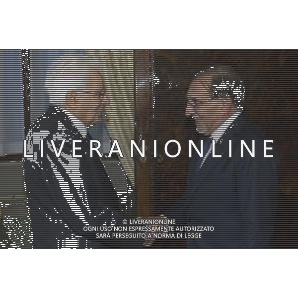 Palazzo del Quirinale, 13/10/2022 (II mandato) Il Presidente Sergio Mattarella accogli il Presidente del Senato Ignazio La Russa foto ufficio stampa quirinale-ag aldo liverani sas