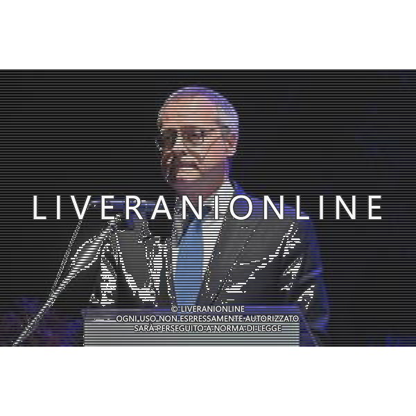 TVRG Assemblea Confindustria Legnano nella foto Carlo Bonomi presidente di Confindustria Legnano (MI) 24-10-2022 Assemblea generale di Confindustria Alto Milanese presso il teatro Citta\' di Legnano Talisio Tirinnanzi, presente anche Carlo Bonomi presidente nazionale di Confindustria foto Roberto Garavaglia/ag. Aldo Liverani sas/ AGENZIA ALDO LIVERANI SAS