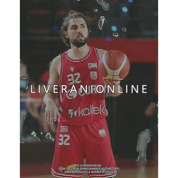 IMOLA 23 10 2022 ANDREA COSTA BASKET-SINERMATIC OZZANO NSERIE B 1 NELLA FOTO LUCA MONTANARI IMOLA ©SANNA / AGENZIA ALDO LIVERANI SAS