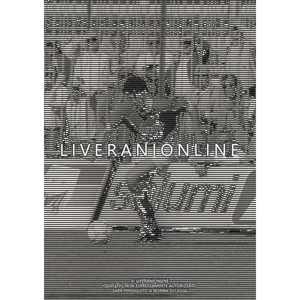 14-05-1989 MONZA CAMPIONATO DI CALCIO SERIE B MONZA-AVELLINO 3-1 NELLA FOTO LUCA MOZ AG ALDO LIVERANI SAS