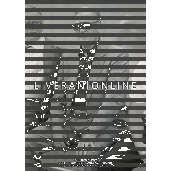 28-08-1988 MONZA COPPA ITALIA MONZA-ROMA 2-1 NELLA FOTO NILS LIEDHOLM ALLENATORE ROMA CALCIO AG ALDO LIVERANI SAS
