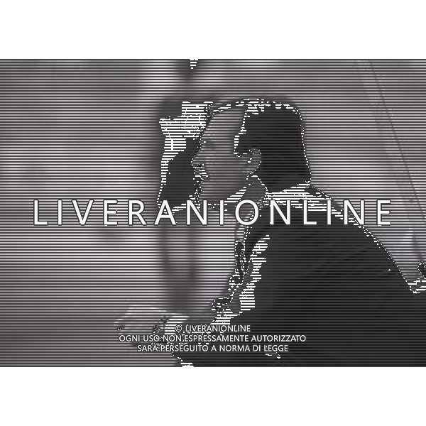 16-10-1988 MONZA CAMPIONATO DI CALCIO SERIE B MONZA-BRESCIA 2-0 NELLA FOTO VINCENZO GUERINI ALLENATORE BRESCIA CALCIO AG ALDO LIVERANI SAS