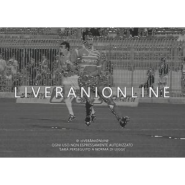 16-10-1988 MONZA CAMPIONATO DI CALCIO SERIE B MONZA-BRESCIA 2-0 NELLA FOTO PIERLUIGI CASIRAGHI AG ALDO LIVERANI SAS