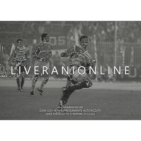 16-10-1988 MONZA CAMPIONATO DI CALCIO SERIE B MONZA-BRESCIA 2-0 NELLA FOTO PIERLUIGI CASIRAGHI AG ALDO LIVERANI SAS