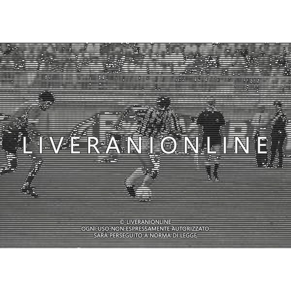28-05-1989 MONZA CAMPIONATO DI CALCIO SERIE B MONZA-UDINESE 0-0 NELLA FOTO MARCO BRANCA AG ALDO LIVERANI SAS