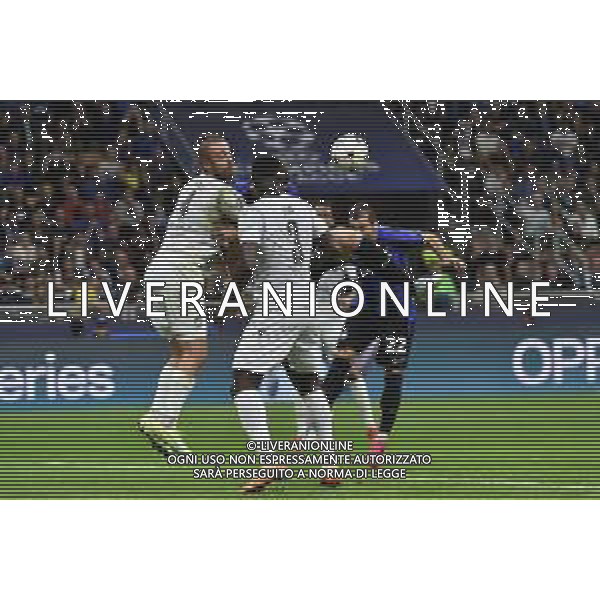 Henrikh Mkhitaryan (Inter) segna il gol dell\'1 a 0 Inter vs Viktoria Plzen Milano 26-10-2022 Stadio Giuseppe Meazza - San Siro UEFA Champions League fase a gironi gruppo C - 5a giornata foto Roberto Garavaglia/ag. Aldo Liverani sas /AGENZIA ALDO LIVERANI SAS