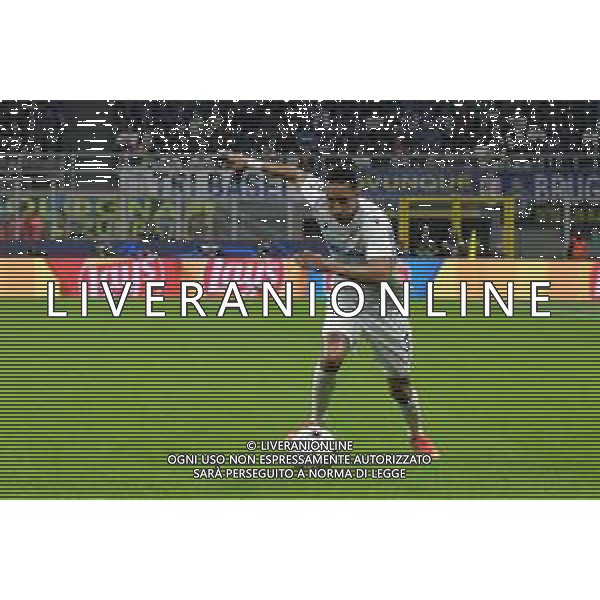 Fc Internazionale-Viktoria Plen, Uefa Champions League 2022--2023 26 October 2022 at Stadio Giuseppe Meazza in Milan, Italy In pic: Jon Mosquera FOTO ANDREA ROSITO-AG ALDO LIVERANI SAS