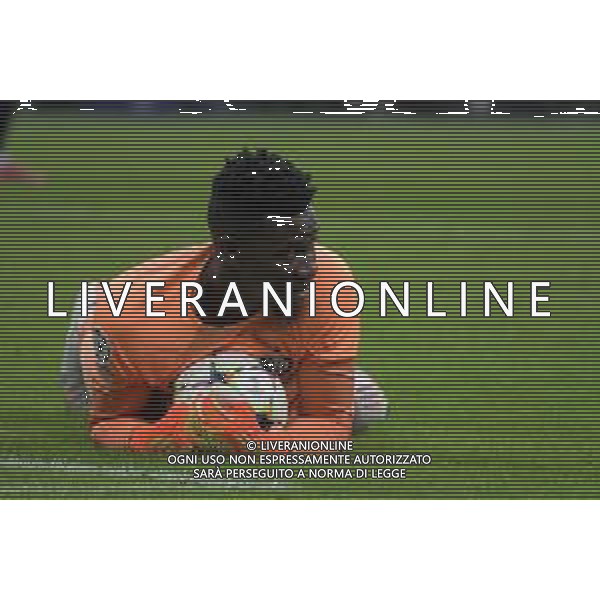 Fc Internazionale-Viktoria Plen, Uefa Champions League 2022--2023 26 October 2022 at Stadio Giuseppe Meazza in Milan, Italy In pic: Andre Onana FOTO ANDREA ROSITO-AG ALDO LIVERANI SAS