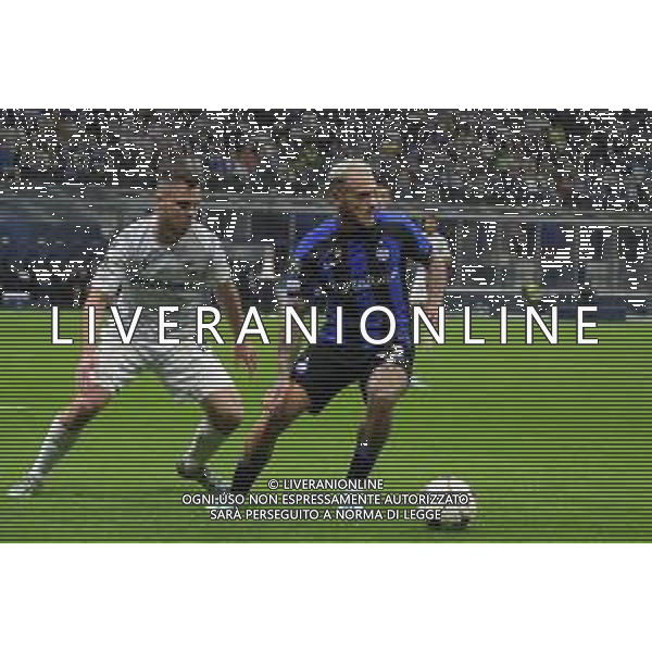 Fc Internazionale-Viktoria Plen, Uefa Champions League 2022--2023 26 October 2022 at Stadio Giuseppe Meazza in Milan, Italy In pic: Federico Di Marco FOTO ANDREA ROSITO-AG ALDO LIVERANI SAS