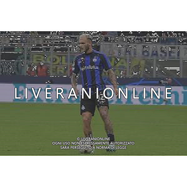 Fc Internazionale-Viktoria Plen, Uefa Champions League 2022--2023 26 October 2022 at Stadio Giuseppe Meazza in Milan, Italy In pic: Federico Di Marco FOTO ANDREA ROSITO-AG ALDO LIVERANI SAS