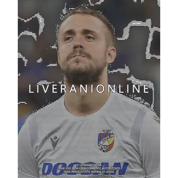 Ludek Pernica (Viktoria Plzen) Inter vs Viktoria Plzen Milano 26-10-2022 Stadio Giuseppe Meazza - San Siro UEFA Champions League fase a gironi gruppo C - 5a giornata foto Roberto Garavaglia/ag. Aldo Liverani sas /AGENZIA ALDO LIVERANI SAS