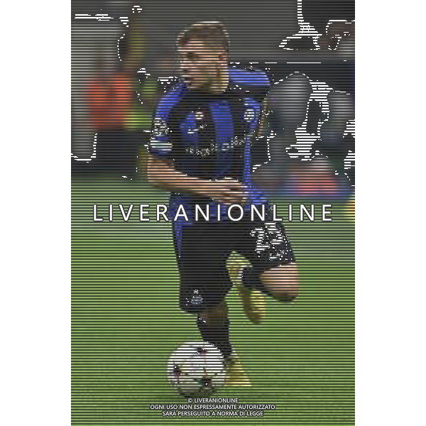 Nicolo\' Barella (Inter) Inter vs Viktoria Plzen Milano 26-10-2022 Stadio Giuseppe Meazza - San Siro UEFA Champions League fase a gironi gruppo C - 5a giornata foto Roberto Garavaglia/ag. Aldo Liverani sas /AGENZIA ALDO LIVERANI SAS