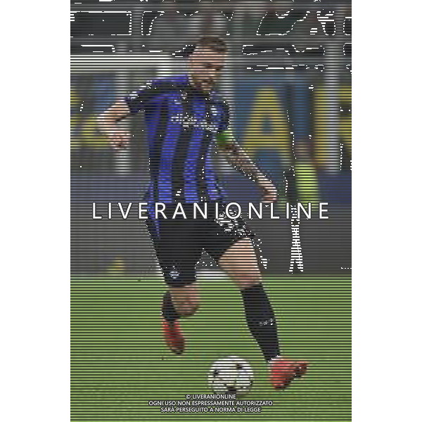 Milan Skriniar (Inter) Inter vs Viktoria Plzen Milano 26-10-2022 Stadio Giuseppe Meazza - San Siro UEFA Champions League fase a gironi gruppo C - 5a giornata foto Roberto Garavaglia/ag. Aldo Liverani sas /AGENZIA ALDO LIVERANI SAS