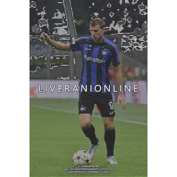Edin Dzeko (Inter) Inter vs Viktoria Plzen Milano 26-10-2022 Stadio Giuseppe Meazza - San Siro UEFA Champions League fase a gironi gruppo C - 5a giornata foto Roberto Garavaglia/ag. Aldo Liverani sas /AGENZIA ALDO LIVERANI SAS
