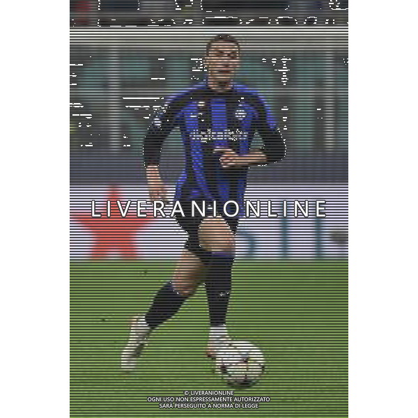 Robin Gosens (Inter) Inter vs Viktoria Plzen Milano 26-10-2022 Stadio Giuseppe Meazza - San Siro UEFA Champions League fase a gironi gruppo C - 5a giornata foto Roberto Garavaglia/ag. Aldo Liverani sas /AGENZIA ALDO LIVERANI SAS