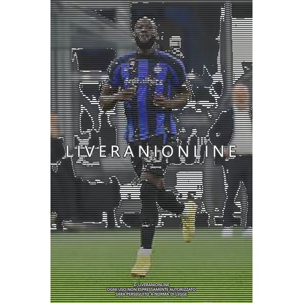 Romelu Lukaku (Inter) Inter vs Viktoria Plzen Milano 26-10-2022 Stadio Giuseppe Meazza - San Siro UEFA Champions League fase a gironi gruppo C - 5a giornata foto Roberto Garavaglia/ag. Aldo Liverani sas /AGENZIA ALDO LIVERANI SAS