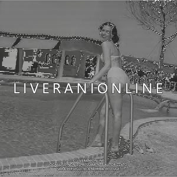 Kerima, pseudonimo di Miriam Charriére, è un\'attrice francese nellgli anni 1950-1955 a Roma AG ALDO LIVERANI SAS