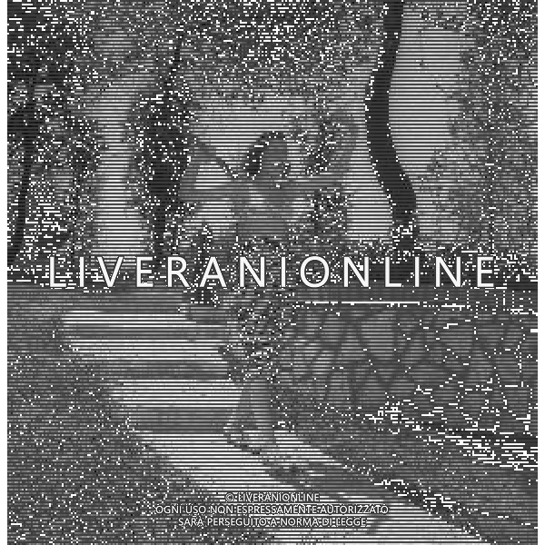 Kerima, pseudonimo di Miriam Charriére, è un\'attrice francese nellgli anni 1950-1955 a Roma AG ALDO LIVERANI SAS