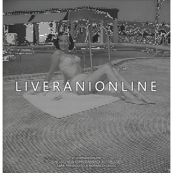 Kerima, pseudonimo di Miriam Charriére, è un\'attrice francese nellgli anni 1950-1955 a Roma AG ALDO LIVERANI SAS