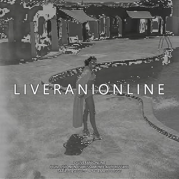 Kerima, pseudonimo di Miriam Charriére, è un\'attrice francese nellgli anni 1950-1955 a Roma AG ALDO LIVERANI SAS