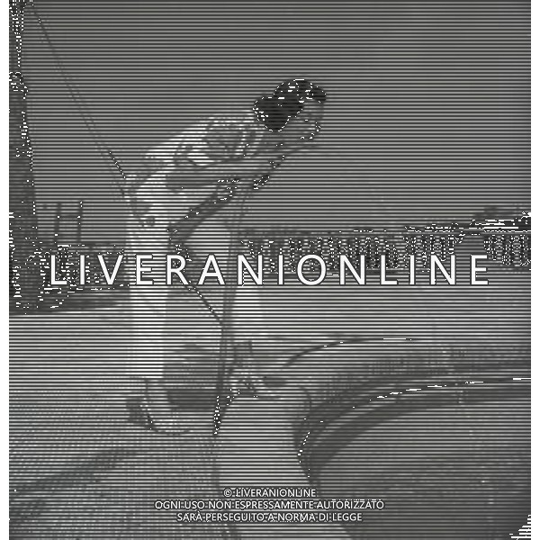 Kerima, pseudonimo di Miriam Charriére, è un\'attrice francese nellgli anni 1950-1955 a Roma AG ALDO LIVERANI SAS