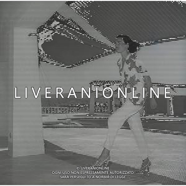 Kerima, pseudonimo di Miriam Charriére, è un\'attrice francese nellgli anni 1950-1955 a Roma AG ALDO LIVERANI SAS