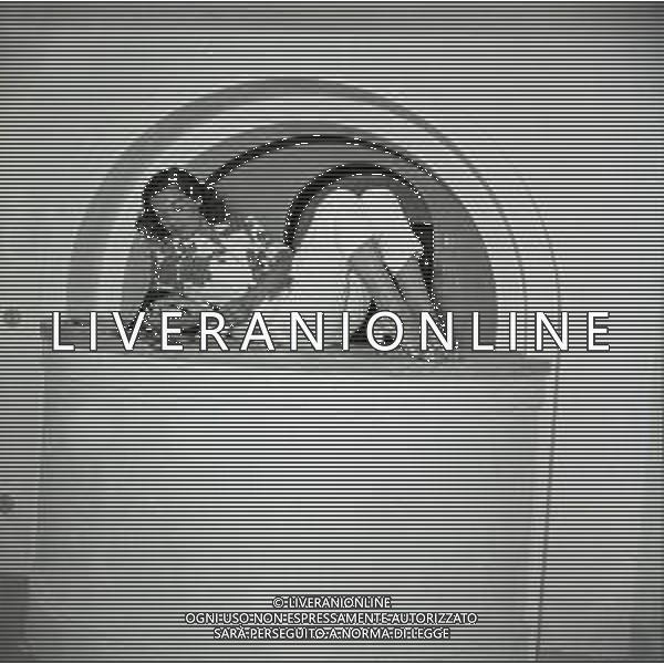 Kerima, pseudonimo di Miriam Charriére, è un\'attrice francese nellgli anni 1950-1955 a Roma AG ALDO LIVERANI SAS